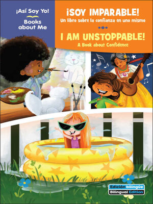 cover image of ¡Soy imparable! / I Am Unstoppable!